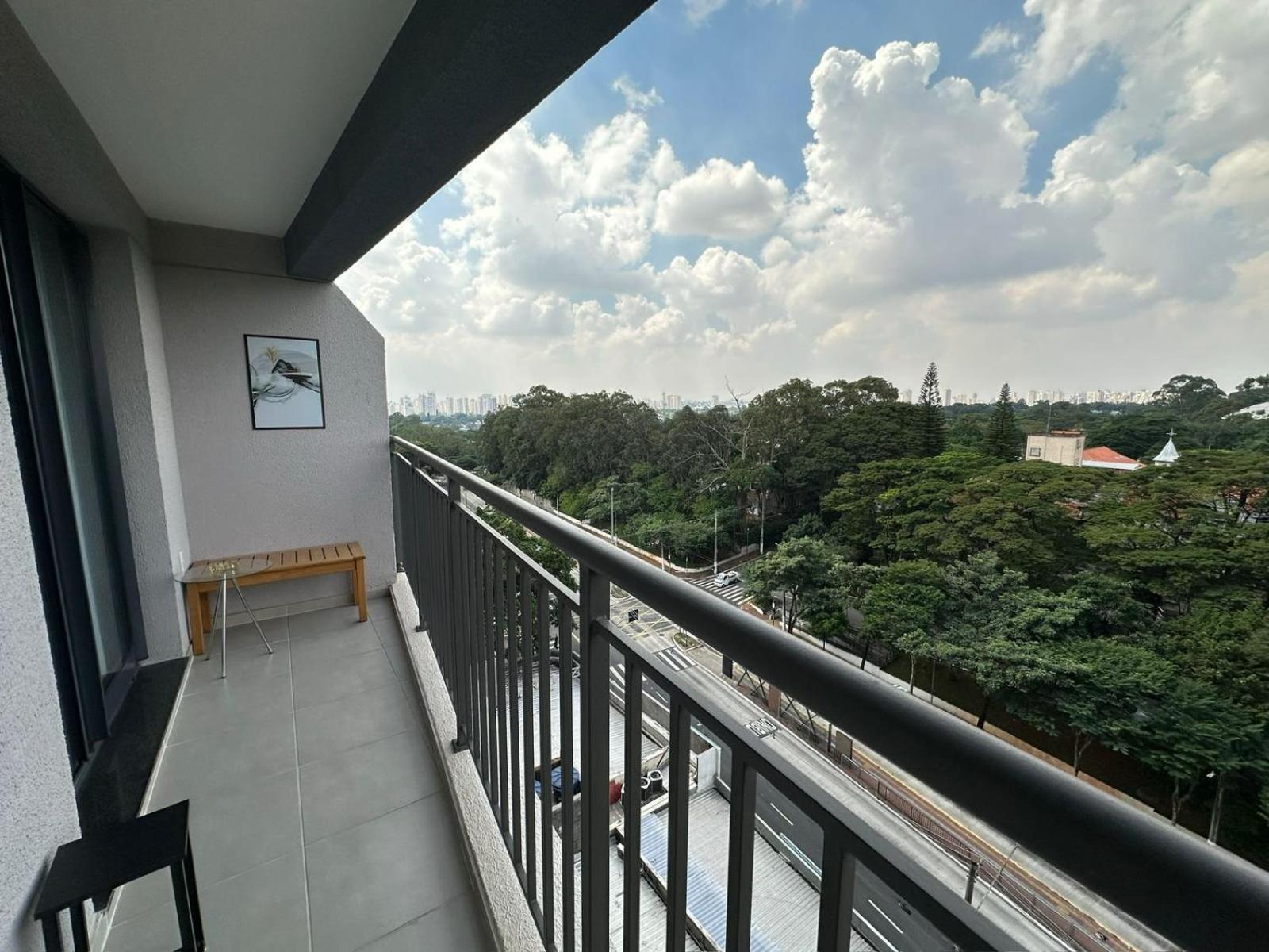 Apartamento Trevizzo Borba Gato *