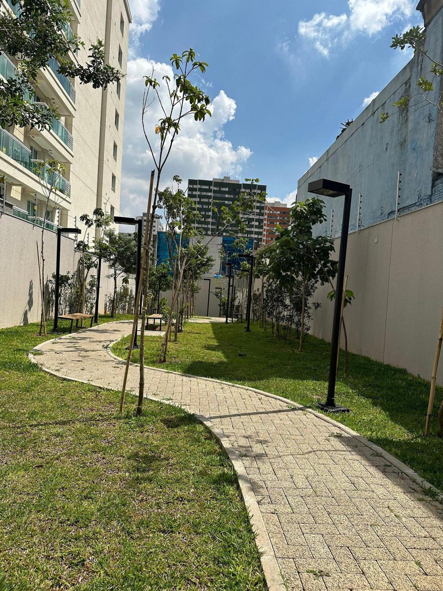 Apartamento Trevizzo Borba Gato